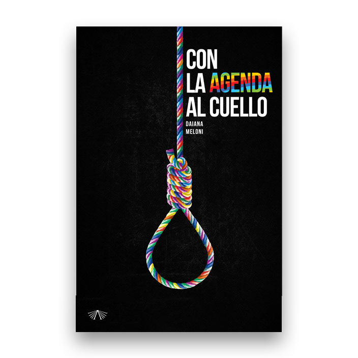 Con la agenda al cuello