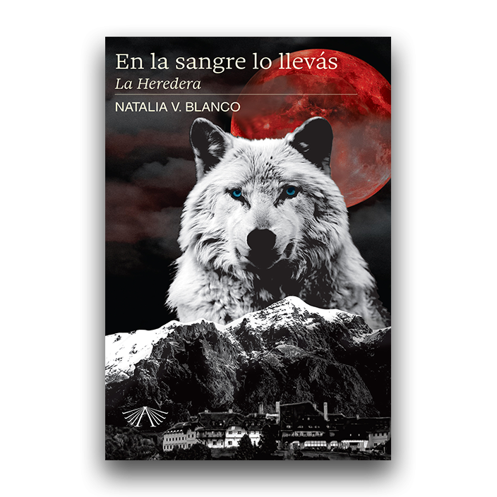 En la sangre lo llevás. La heredera