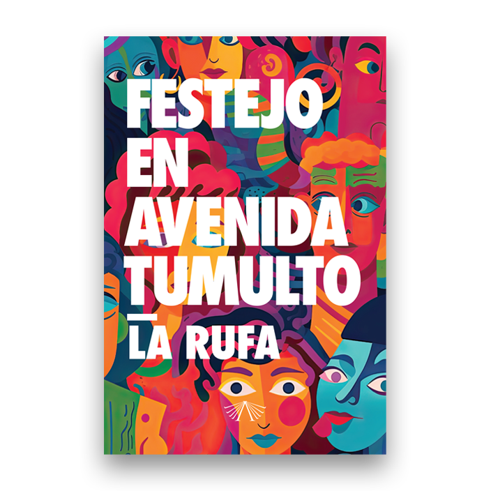 Festejo en avenida Tumulto