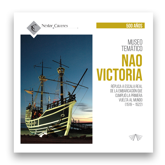 Museo temático Nao Victoria